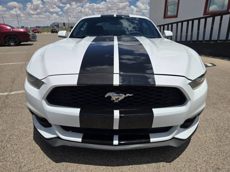 2016 Ford Mustang V6