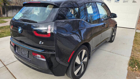 2015 BMW i3