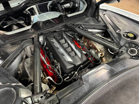 2022 Chevrolet Corvette Stingray