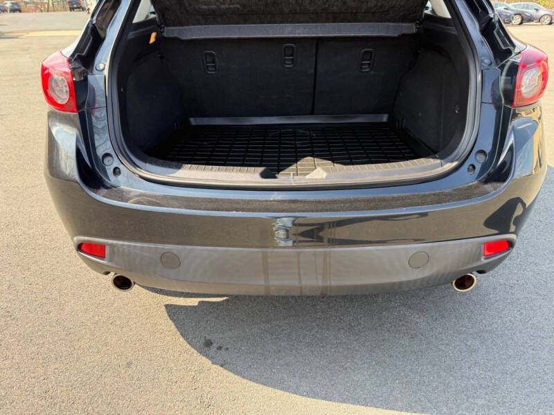 2014 Mazda MAZDA3 i Sport