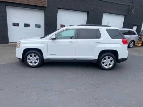 2014 GMC Terrain for sale at Village Motors in New Britain CT