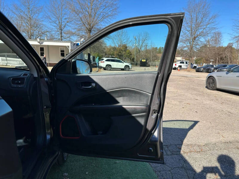 2020 Jeep Compass Trailhawk