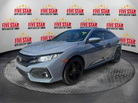 2017 Honda Civic Sport