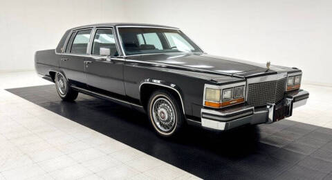1989 Cadillac Brougham