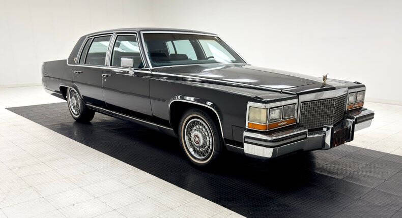 1989 Cadillac Brougham