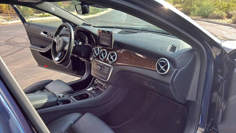 2017 Mercedes-Benz GLA GLA 250 4MATIC