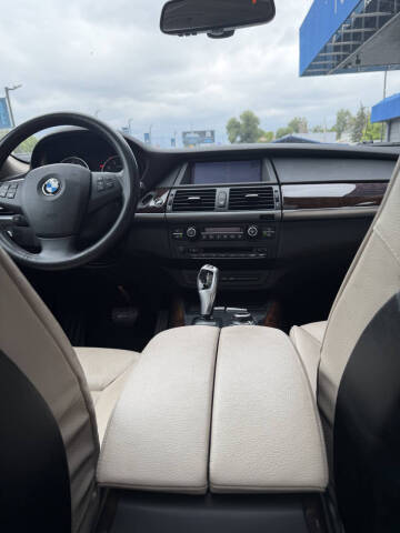2012 BMW X5 xDrive35i Premium