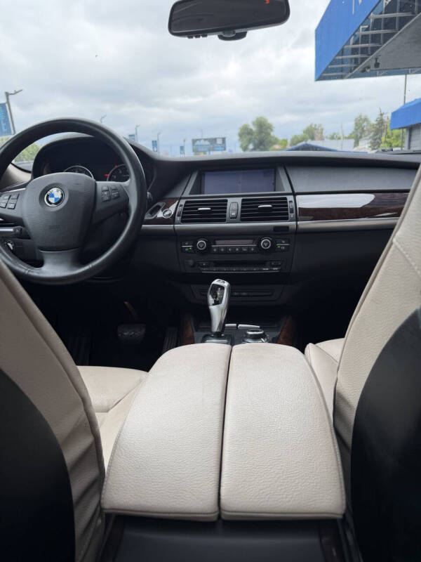 2012 BMW X5 xDrive35i Premium