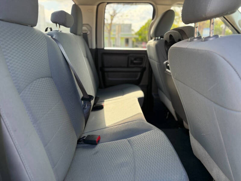 2016 RAM 1500 Express