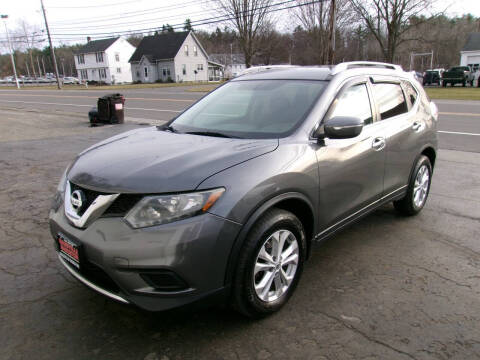 2014 Nissan Rogue for sale at Dansville Radiator in Dansville NY