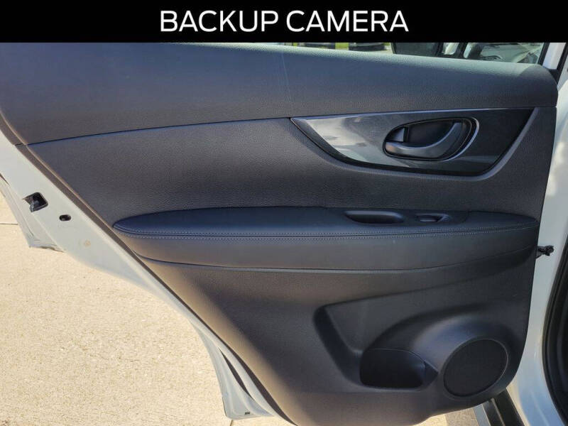 2020 Nissan Rogue S