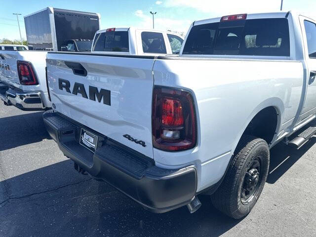 2025 RAM 2500 Tradesman