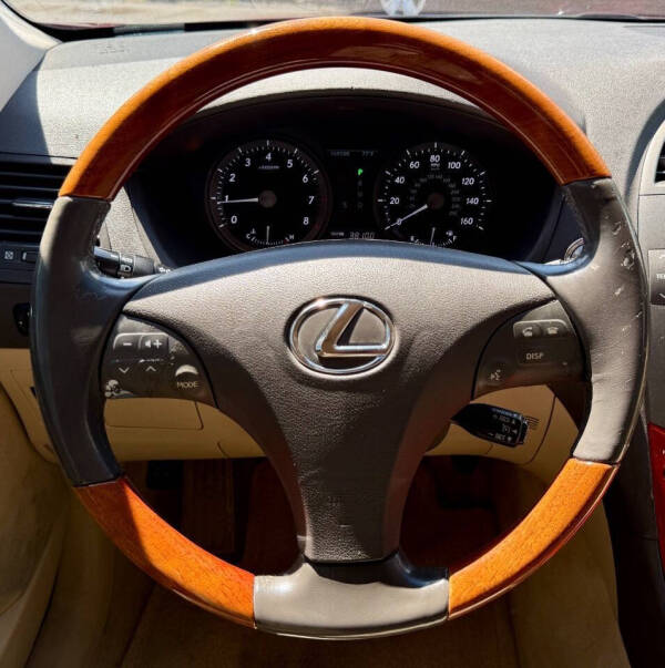2007 Lexus ES 350