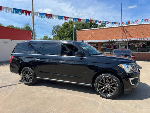 2020 Ford Expedition MAX Limited