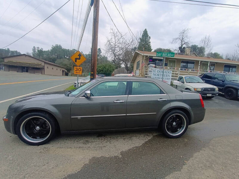 2009 Chrysler 300 C HEMI