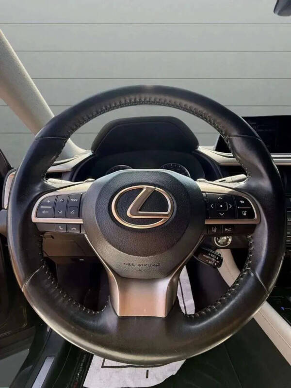 2020 Lexus RX 350