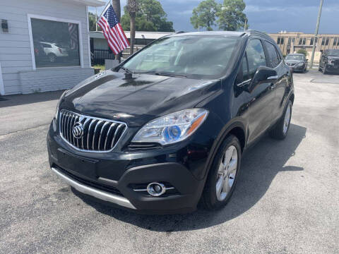 2016 Buick Encore