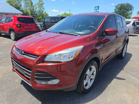 2015 Ford Escape SE