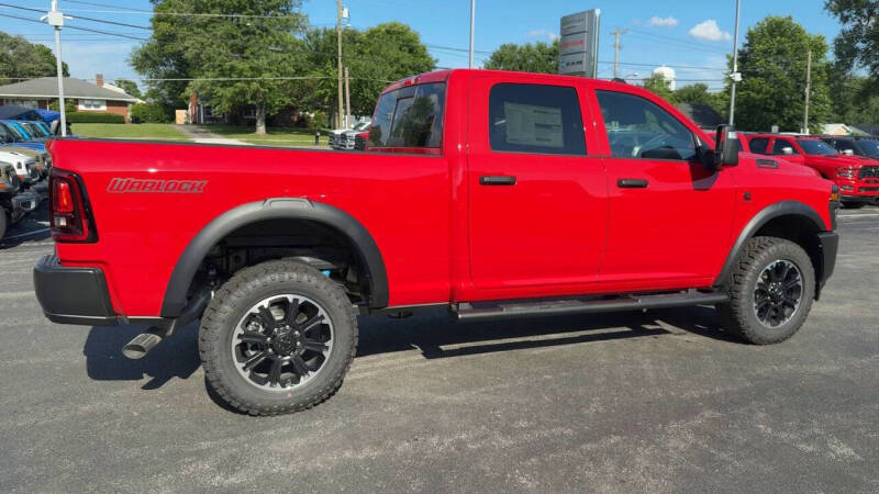 2026 RAM 2500 Tradesman