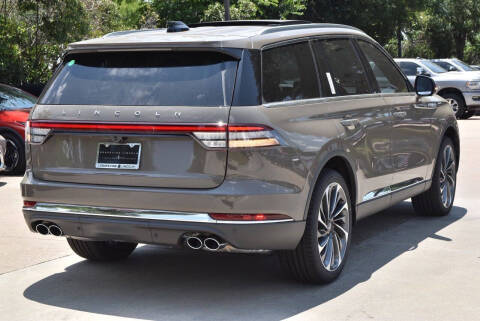 2026 Lincoln Aviator Reserve