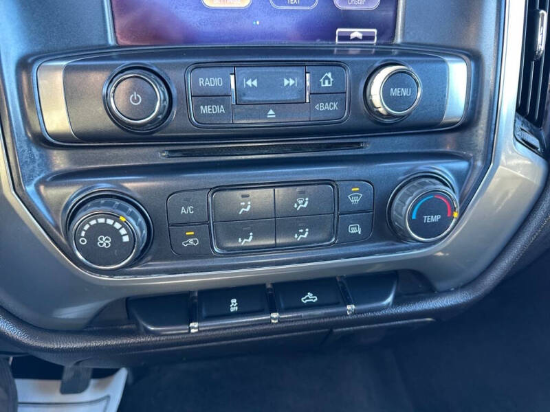 2018 Chevrolet Silverado 2500HD LT