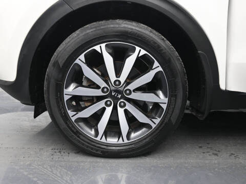 2019 Kia Sportage EX