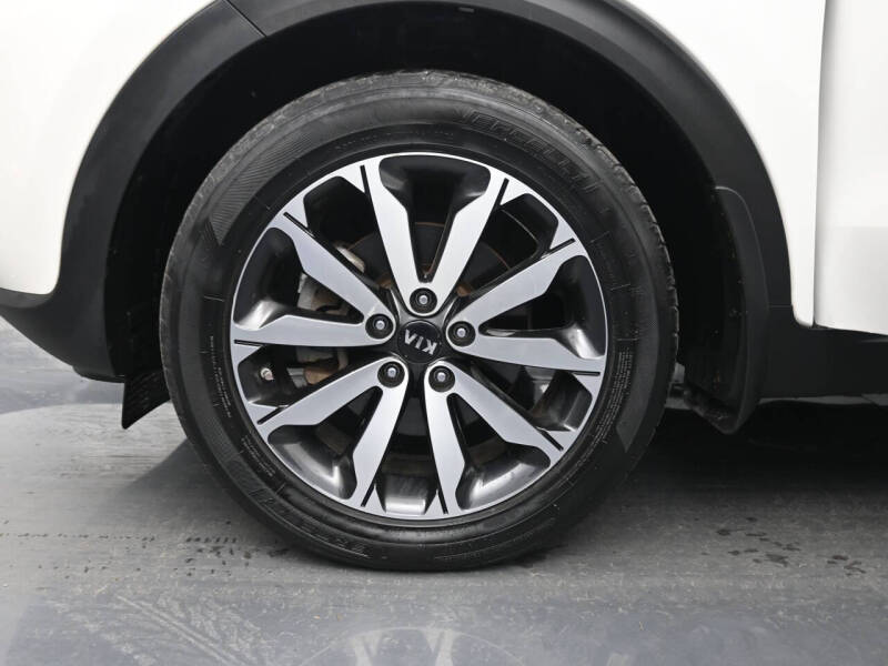 2019 Kia Sportage EX