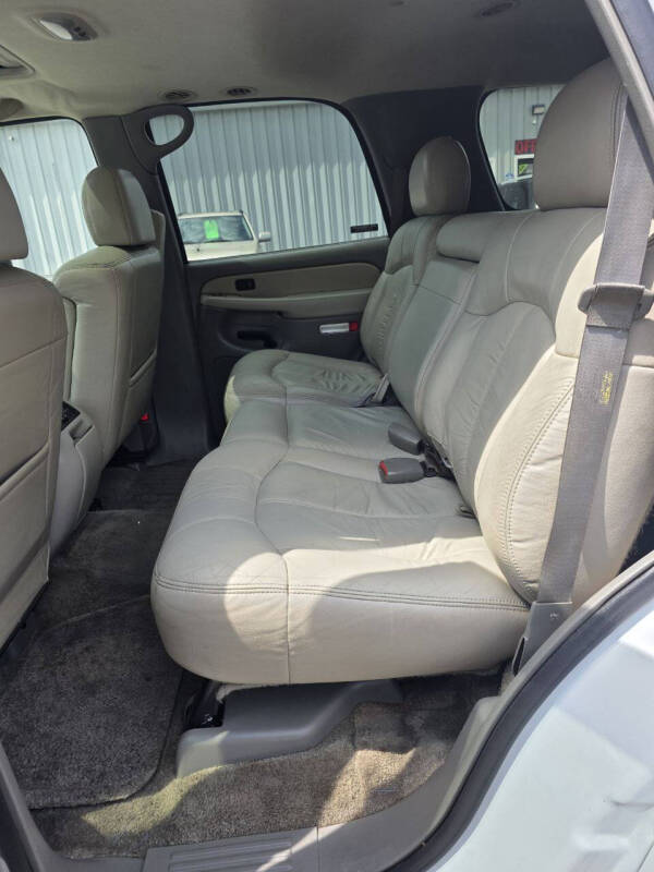 2002 Chevrolet Tahoe LT