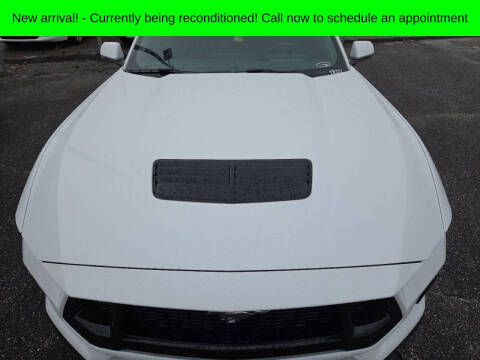 2025 Ford Mustang GT
