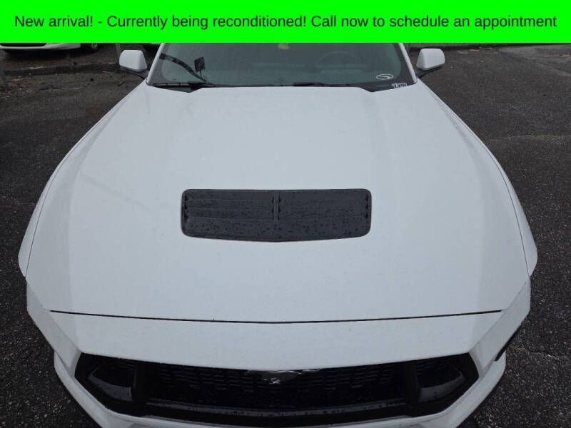 2025 Ford Mustang GT