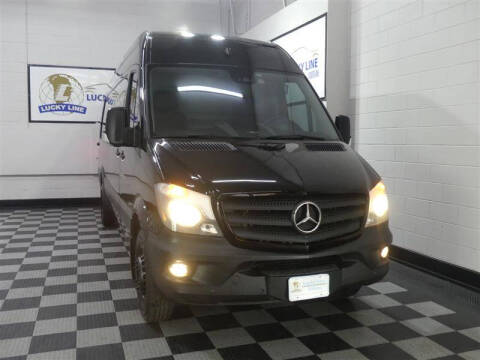 2016 Mercedes-Benz Sprinter