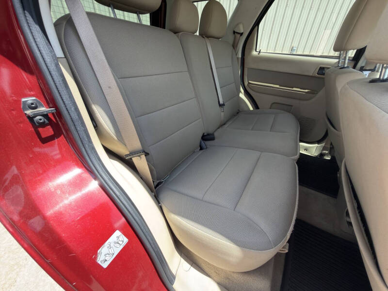 2010 Ford Escape XLT