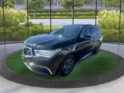 2018 Acura MDX for sale at Auto Arena in Fairfield OH