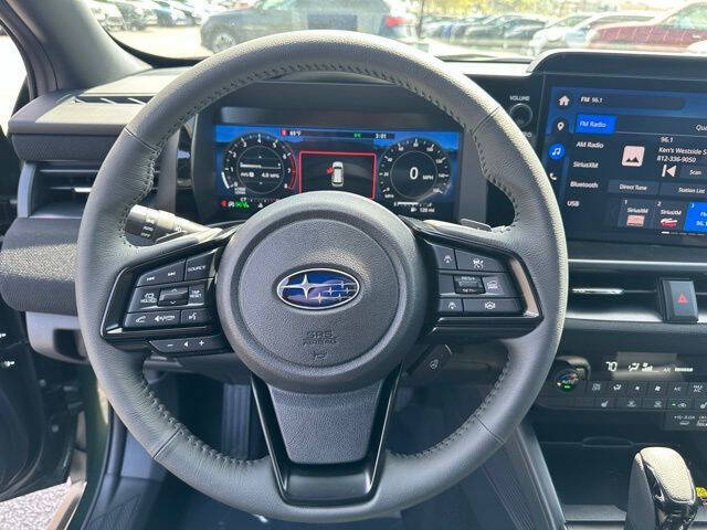 2026 Subaru Outback Limited XT