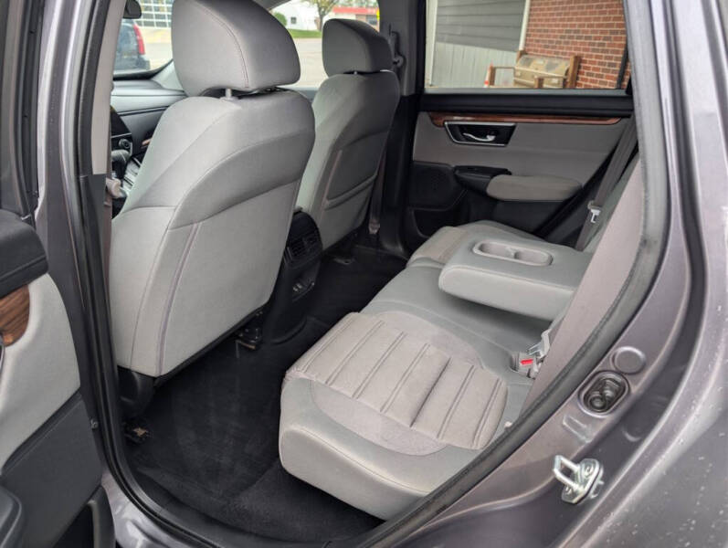 2021 Honda CR-V EX