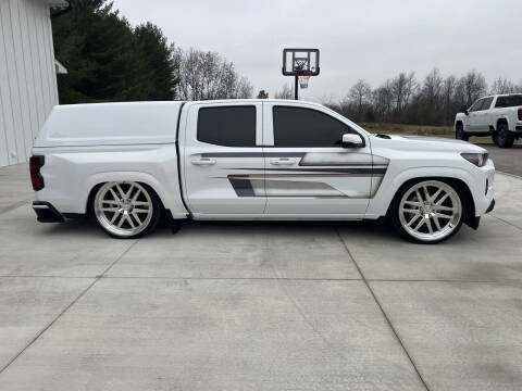 2023 Chevrolet Colorado LT