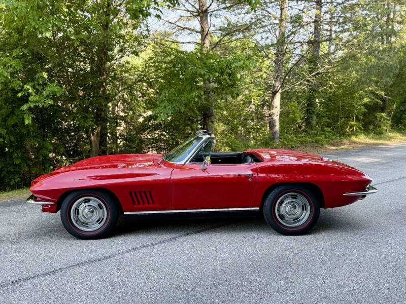 1967 Chevrolet Corvette