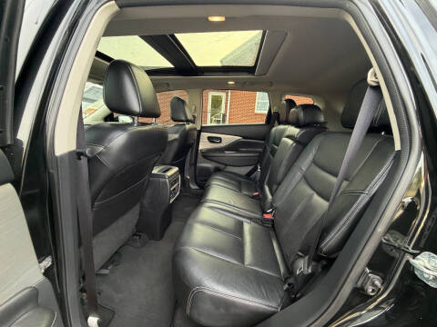 2015 Nissan Murano Platinum