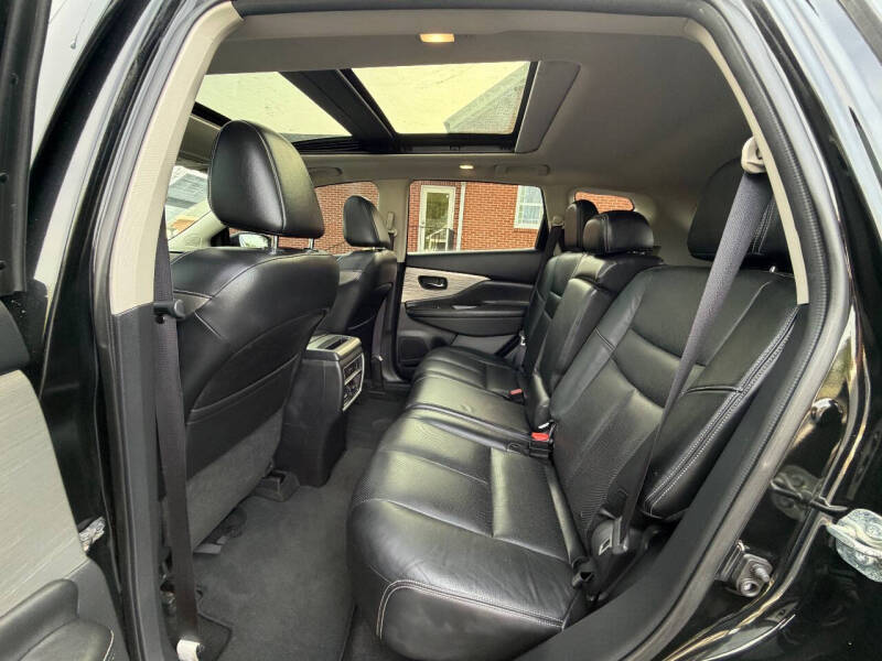 2015 Nissan Murano Platinum