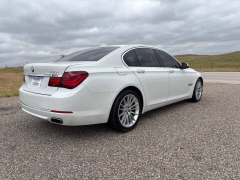 2014 BMW 7 Series ALPINA B7 SWB xDrive