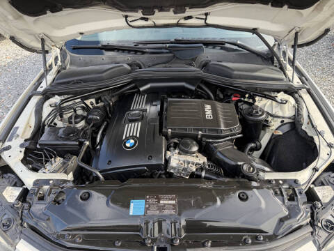 2008 BMW 5 Series 535xi