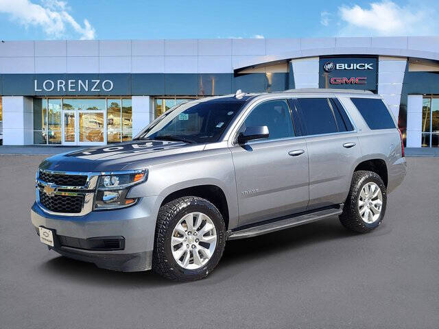2019 Chevrolet Tahoe LT