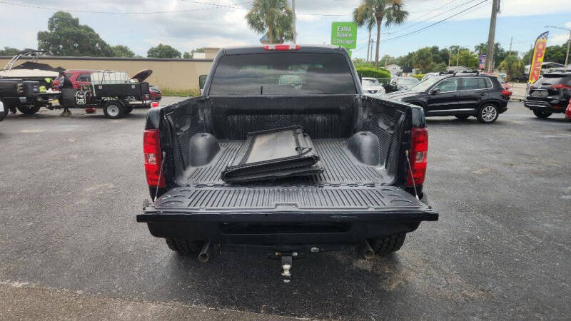 2008 Chevrolet Silverado 1500