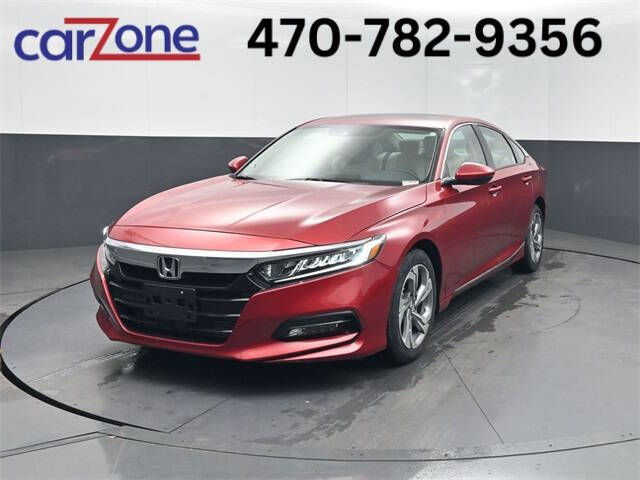 2018 Honda Accord EX-L