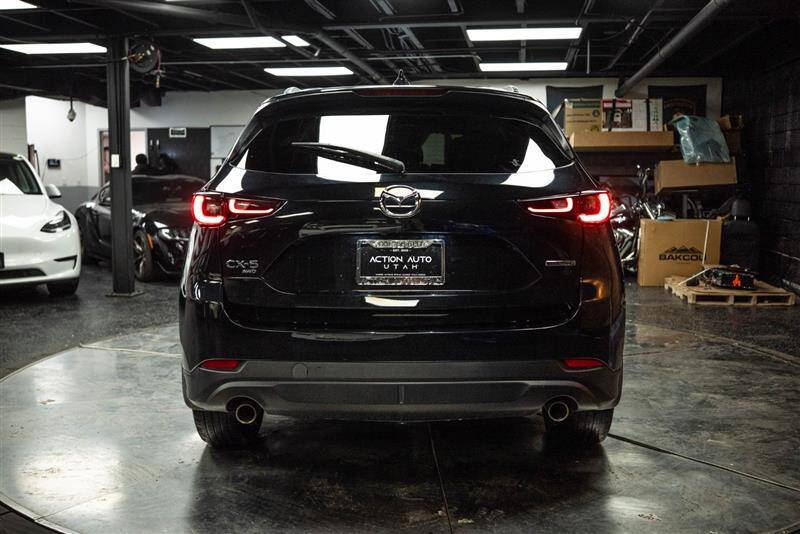 2023 Mazda CX-5 2.5 S Premium Plus