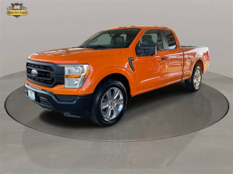 2022 Ford F-150