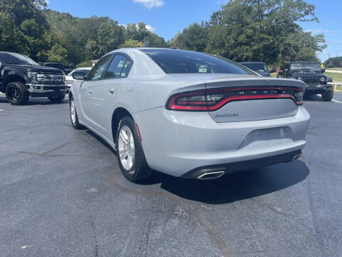 2021 Dodge Charger SXT