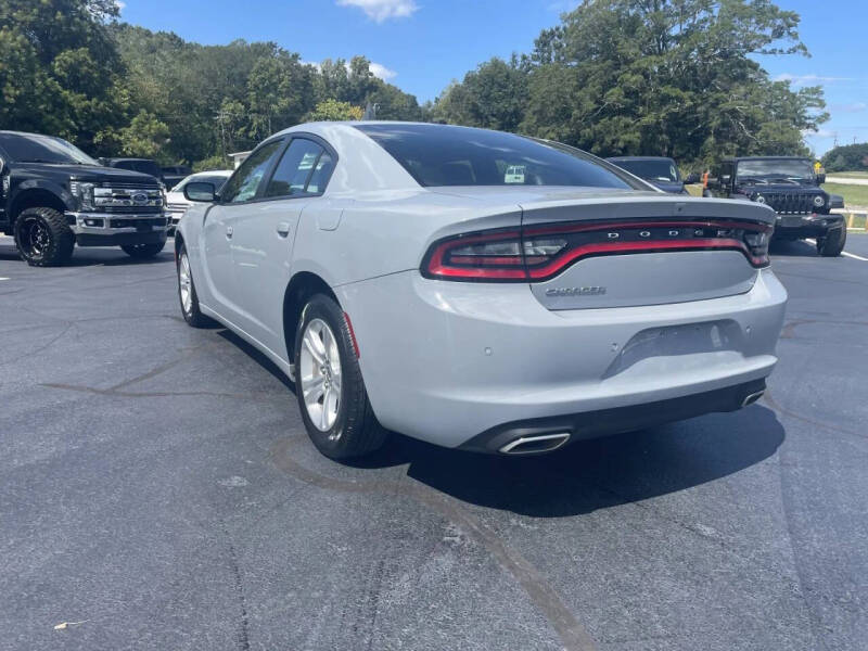 2021 Dodge Charger SXT