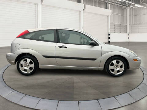 2003 Ford Focus ZX3