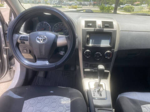 2011 Toyota Corolla S